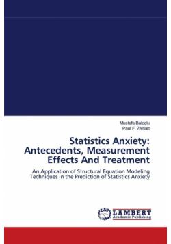 Statistics Anxiety
