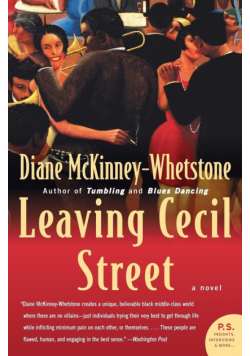 Leaving Cecil Street