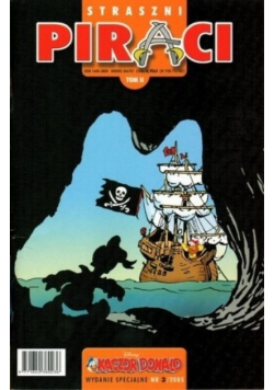 Kaczor Donald Wydanie Specjalne Straszni piraci Nr 3