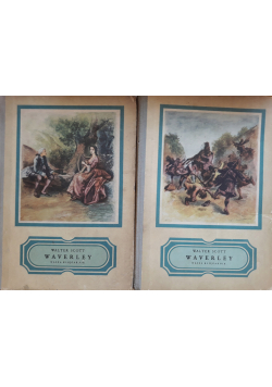 Waverley 2 tomy