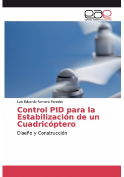 Control PID para la Estabilización de un Cuadricóptero