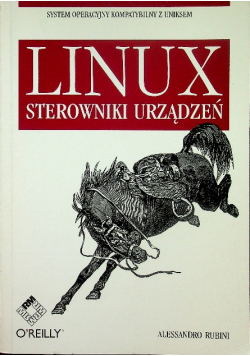 Linux Sterowniki urządzeń