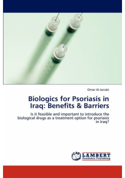 Biologics for Psoriasis in Iraq