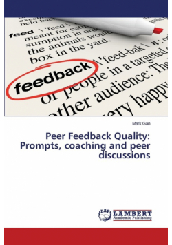 Peer Feedback Quality