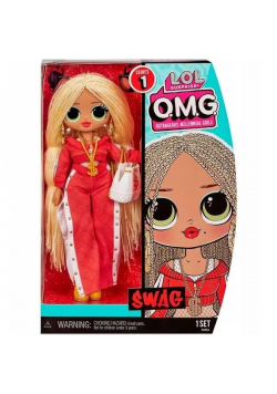 LOL Surprise OMG Core Doll S1 Swag
