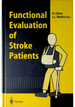 Functional evaluation of stroke patients