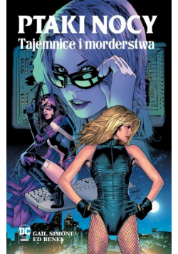 Ptaki Nocy Tajemnice I Morderstwa