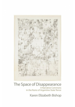 The Space of Disappearance