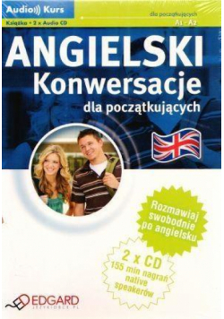 Angielski - Konwersacje dla początkujacych EDGARD