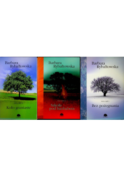 Rybałtowska Saga tom 1 do 3