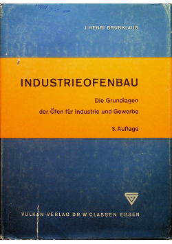 Industrieofenbau