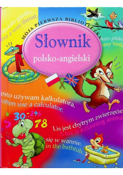 Słownik polsko angielski
