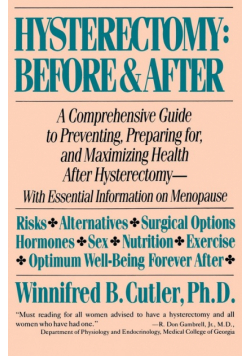 Hysterectomy Before & After
