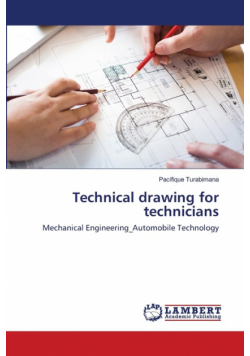 Technical drawing for technicians