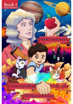 Niels Feynman's time traveling adventures | Book 1 Chapter 3
