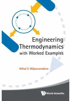 Engineering Thermodynamics with Worked Examples