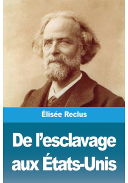 De l'esclavage aux États-Unis