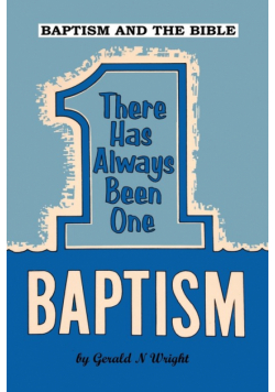 Baptism And The Bible