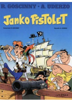 Janko Pistolet