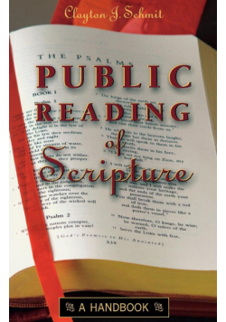 Public Reading of Scripture