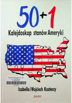 50+1 Kalejdoskop Stanów Ameryki
