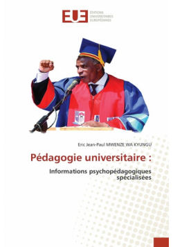 Pédagogie universitaire