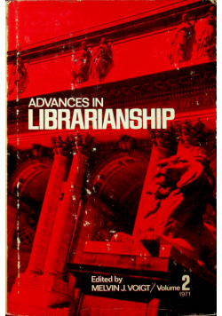 Advances in librarianship 2