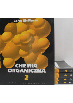 Chemia organiczna tom I do V