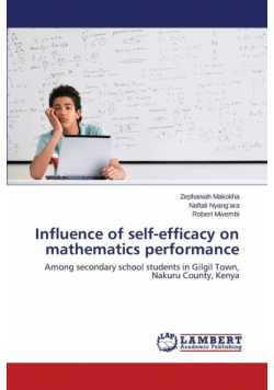 Influence of Self-Efficacy on Mathematics Performance