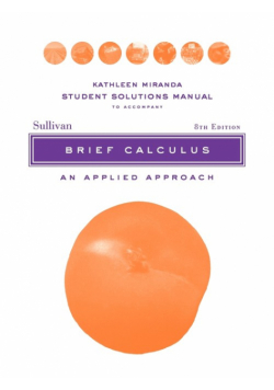 Brief Calculus