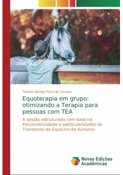 Equoterapia em grupo