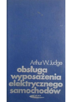 Obsługa wyposażenia elektrycznego samochodów