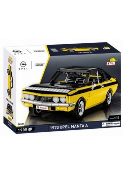 1970 Opel Manta A