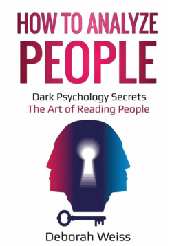 How to Analyze People
