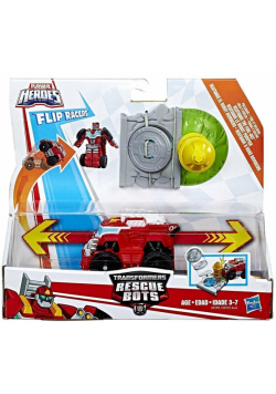 Figurka Transformers Rescue Bots Heatwave E0195