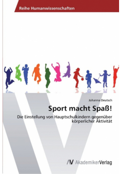 Sport macht Spaß!