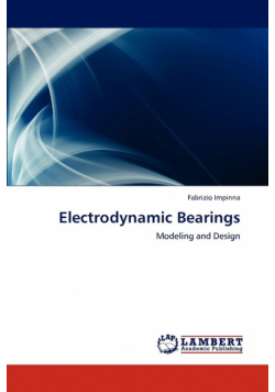 Electrodynamic Bearings