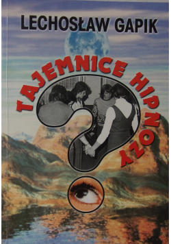 Tajemnice hipnozy
