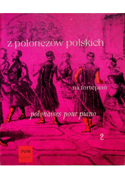 Z polonezów polskich na fortepian