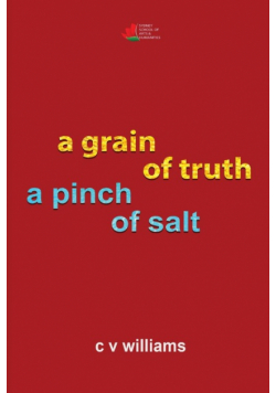 a grain of truth a pinch of salt