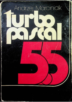 Turbo Pascal 5  .5