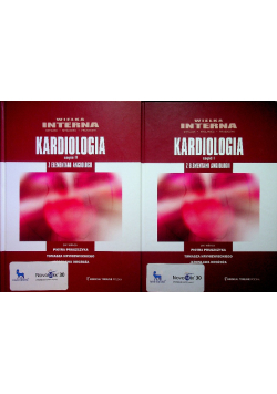 Wielka interna Kardiologia część 1 i 2
