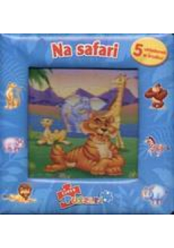 Super puzzle - Na safari FK