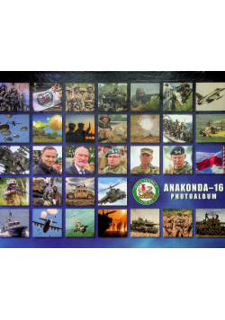 Anakonda 16 photoalbum
