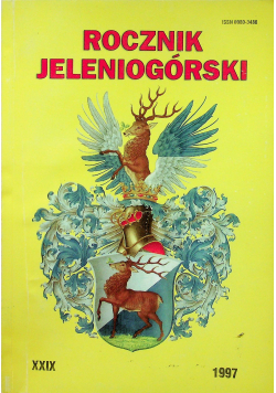 Rocznik jeleniogórski tom XXIX