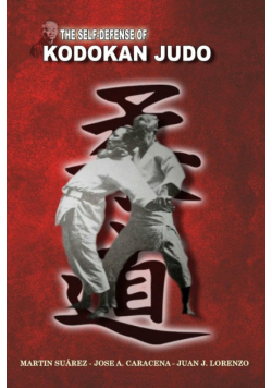 The Self Defense Of Kodokan Judo