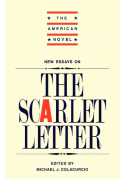 New Essays on 'The Scarlet Letter'