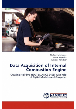 Data Acquisition of Internal Combustion Engine