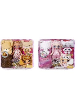 Na! Na! Na! Surprise Teens Slumber Party Dl (2szt)