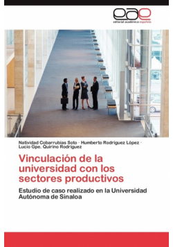 Vinculacion de La Universidad Con Los Sectores Productivos